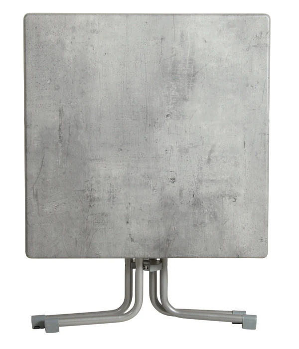 Acamp Gartentisch Piazza, Ca. B70/H72/T70 Cm 4 Acamp Gartentisch Piazza, Ca. B70/H72/T70 Cm – Bild 2