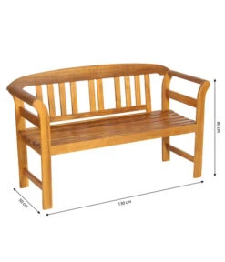 Acamp Gartenbank Batam, 2-Sitzer -Garten Umfassend Geschäft 4478863 WE BG 001 AcampGartenbankBatam2Sitzer