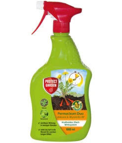 PROTECT GARDEN Permaclean Duo Unkraut & Wurzel-Ex AF, 1 L