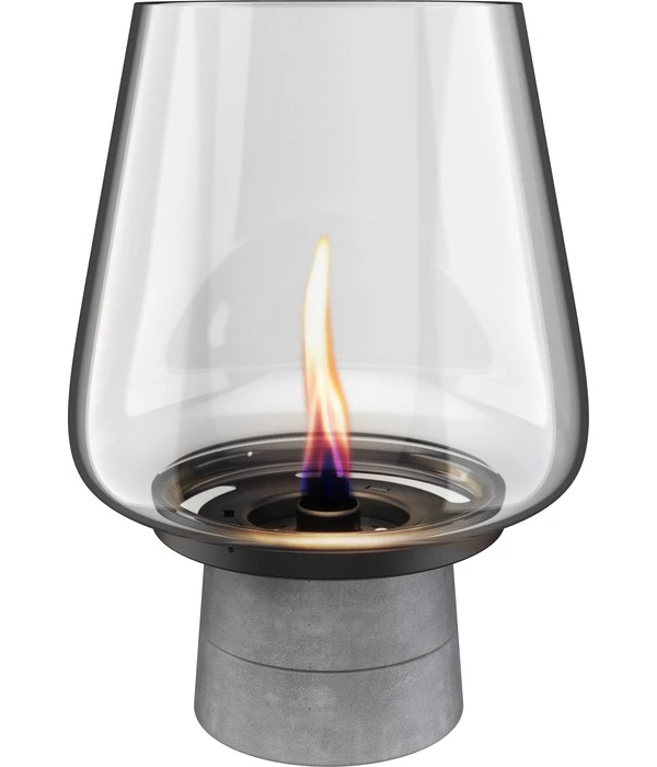 Tenderflame Tischfeuer Amaryllis, Ca. Ø25 Cm 3 Tenderflame Tischfeuer Amaryllis, Ca. Ø25 Cm