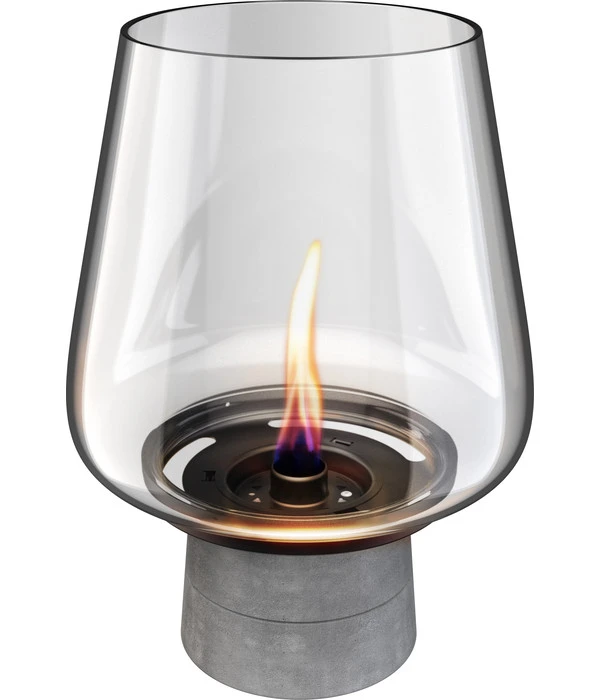 Tenderflame Tischfeuer Amaryllis, Ca. Ø25 Cm 4 Tenderflame Tischfeuer Amaryllis, Ca. Ø25 Cm – Bild 2