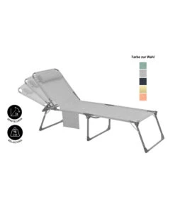 Dehner Gartenliege Mallorca, Ca. B71/H106/T227 Cm 29 Dehner Gartenliege Mallorca, Ca. B71/H106/T227 Cm -Garten Umfassend Geschäft 4498176 WE IG 001 DehnerGartenliegeMallorca