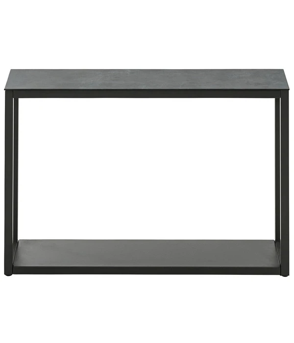 Dehner Beistelltisch Amsterdam, Ca. B75/H54/T23 Cm 4 Dehner Beistelltisch Amsterdam, Ca. B75/H54/T23 Cm – Bild 2