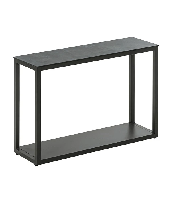 Dehner Beistelltisch Amsterdam, Ca. B75/H54/T23 Cm 3 Dehner Beistelltisch Amsterdam, Ca. B75/H54/T23 Cm