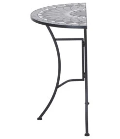 Siena Garden Mosaiktisch Como Halbrund, Ca. B35/H71/T70 Cm 11 Siena Garden Mosaiktisch Como Halbrund, Ca. B35/H71/T70 Cm -Garten Umfassend Geschäft 4498796 WE FS 003 TischComoH71cm