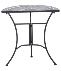 Siena Garden Mosaiktisch Como Halbrund, Ca. B35/H71/T70 Cm 12 Siena Garden Mosaiktisch Como Halbrund, Ca. B35/H71/T70 Cm -Garten Umfassend Geschäft 4498796 WE FS 004 TischComoH71cm