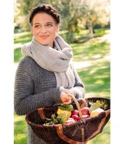 Dehner Weidenkorb Mit Bügel, Ca. B55/H27/T34 Cm -Garten Umfassend Geschäft 482976 WE MO 002 WeidenkorbMitBuegel