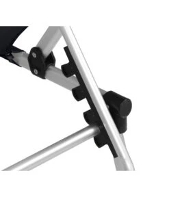 Siena Garden Dreibeinliege XXL, Ca. B69,5/H86/T209 Cm -Garten Umfassend Geschäft 5068853 WE DE 001 SienaGardenDreibeinleigeXXLSchwarz