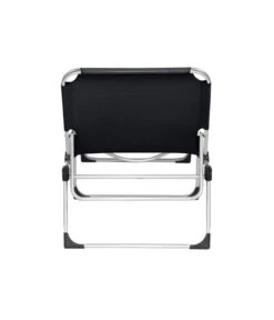 Siena Garden Dreibeinliege XXL, Ca. B69,5/H86/T209 Cm -Garten Umfassend Geschäft 5068853 WE FS 004 SienaGardenDreibeinleigeXXLSchwarz