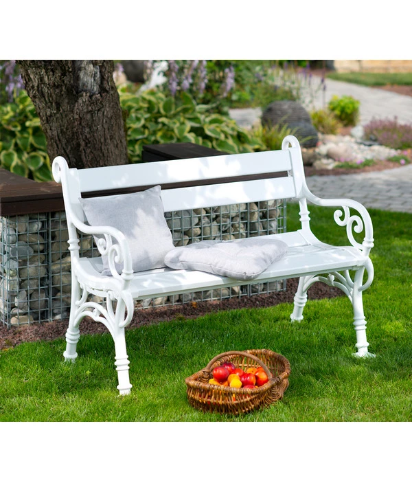 Blome Bank Linderhof, 3-Sitzer 4 Blome Bank Linderhof, 3-Sitzer – Bild 2