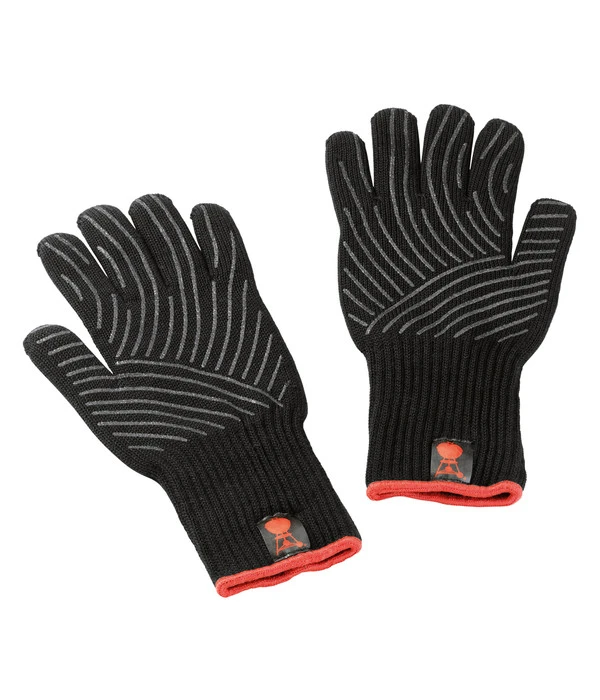 Weber Grillhandschuhe, Paar, L/XL 3 Weber Grillhandschuhe, Paar, L/XL