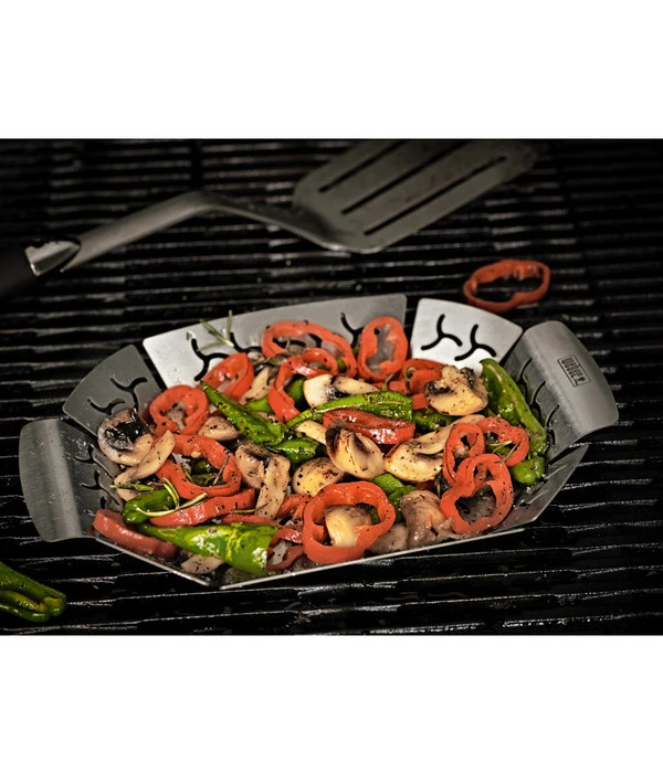 Weber Gemüsekorb 4 Weber Gemüsekorb – Bild 2