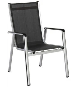 MWH Alu-Stapelsessel Elements