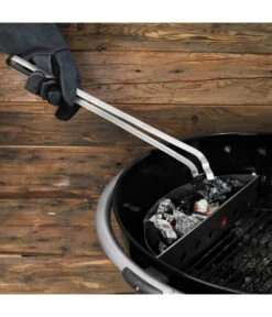 Rösle Kohlezange, 50 Cm -Garten Umfassend Geschäft 5339031 WE MO 001 RoesleKohlezange