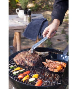 Rösle Grillzange -Garten Umfassend Geschäft 5339254 WE MO 001 RoesleGrillzange