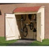 Weka Fahrradgarage, Ca. B171/H223/T138 Cm -Garten Umfassend Geschäft 5340088 BildFS 001 WekaFahrradgarageFahrradUndMehrzweckbox