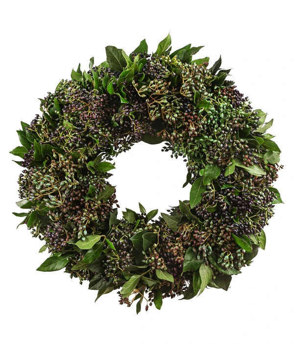 Dehner Kranz Viburnum, Ca. Ø36 Cm 3 Dehner Kranz Viburnum, Ca. Ø36 Cm