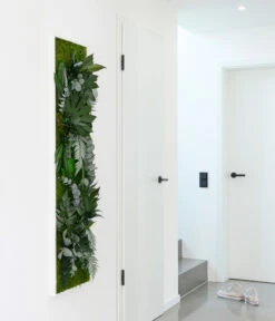 StyleGREEN Bild Im Dschungeldesign, Rechteckig, Ca. B140/H40/T20 Cm -Garten Umfassend Geschäft 6429906 WE MO 002 Pflanzenbild140x40cmStylegreen