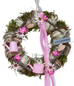 Dehner Türkranz Gießkanne, Ca. Ø28 Cm