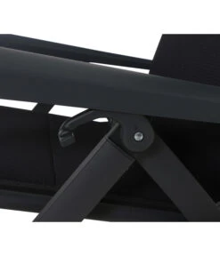 Siena Garden Camping Relaxstuhl XL Premium, Anthrazit -Garten Umfassend Geschäft 6603039 WE DE 005 SienaGardenCampingRelaxstuhlPremiumXLAnthrazit