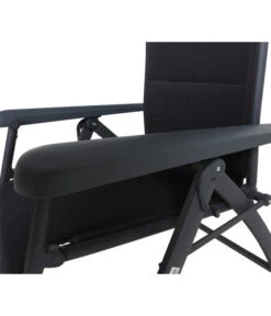 Siena Garden Camping Relaxstuhl XL Premium, Anthrazit -Garten Umfassend Geschäft 6603039 WE DE 006 SienaGardenCampingRelaxstuhlPremiumXLAnthrazit