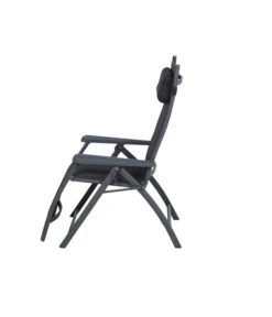 Siena Garden Camping Relaxstuhl XL Premium, Anthrazit -Garten Umfassend Geschäft 6603039 WE FS 004 SienaGardenCampingRelaxstuhlPremiumXLAnthrazit