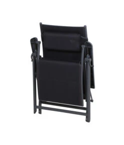 Siena Garden Camping Relaxstuhl XL Premium, Anthrazit -Garten Umfassend Geschäft 6603039 WE FS 007 SienaGardenCampingRelaxstuhlPremiumXLAnthrazit