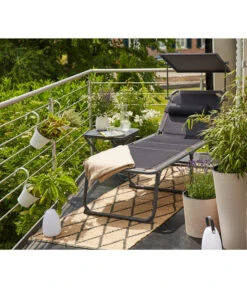 Siena Garden Campingliege Premium, Anthrazit, Ca. B69/H43/T200 Cm 19 Siena Garden Campingliege Premium, Anthrazit, Ca. B69/H43/T200 Cm -Garten Umfassend Geschäft 6603047 WE MO 001 SienaGardenCampingliegePremiumAnthrazit