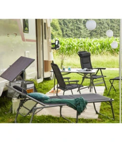 Siena Garden Campingliege Premium, Anthrazit, Ca. B69/H43/T200 Cm 20 Siena Garden Campingliege Premium, Anthrazit, Ca. B69/H43/T200 Cm -Garten Umfassend Geschäft 6603047 WE MO 002 SienaGardenCampingliegePremiumAnthrazit