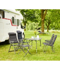 Siena Garden Campingsessel Premium XL, Blau -Garten Umfassend Geschäft 6603054 WE MO 002 SienaGardenCampingsesselPremiumXLBlau