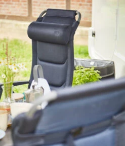 Siena Garden Campingsessel Premium XL, Blau -Garten Umfassend Geschäft 6603054 WE MO 003 SienaGardenCampingsesselPremiumXLBlau