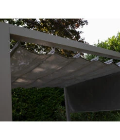 Nesling Faltsegel Coolfit, Rechteckig, Ca. B290/T300 Cm -Garten Umfassend Geschäft 6605638 6605661 6605695 WE DE 001 NeslingFaltsonnensegelSchwarz