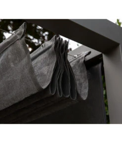 Nesling Faltsegel Coolfit, Rechteckig, Ca. B290/T300 Cm -Garten Umfassend Geschäft 6605638 6605661 6605695 WE DE 003 NeslingFaltsonnensegelSchwarz