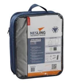 Nesling Sonnensegel Dreamsail, Dreickig, Ca. B400/T400 Cm -Garten Umfassend Geschäft 6605935 WE DE 002 NeslingSonnensegelDreamsail400x400Grau