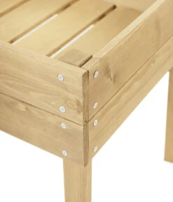 Hecht Kinderhochbeet, Ca. B45/H40/T45 Cm -Garten Umfassend Geschäft 6632293 WE DE 002 HechtKinderhochbeet