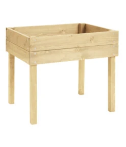 Hecht Kinderhochbeet, Ca. B45/H40/T45 Cm