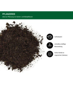 Dehner Pflanzerde, 39 X 60 Liter 7 Dehner Pflanzerde, 39 X 60 Liter -Garten Umfassend Geschäft 6632772 WE IG 001 DehnerPflanzerde60l