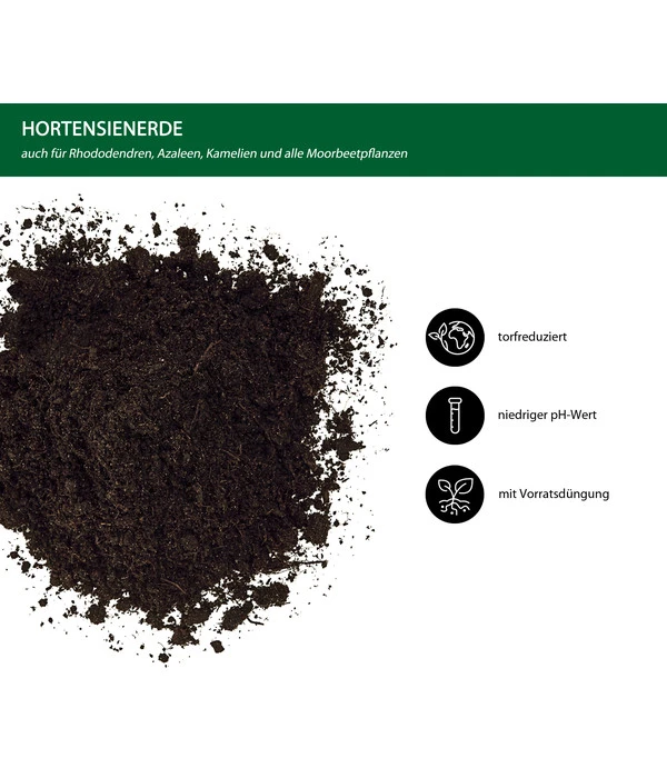 Dehner Hortensienerde, 54 X 18 Liter 6 Dehner Hortensienerde, 54 X 18 Liter – Bild 4