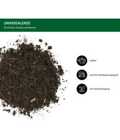 Dehner Bio Universal Erde, 48 X 40 Liter 7 Dehner Bio Universal Erde, 48 X 40 Liter -Garten Umfassend Geschäft 6632822 WE IG 001 DehnerBioUniversalErde40l