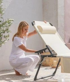 Dehner Gartenliege Mallorca, Ca. B71/H106/T227 Cm 37 Dehner Gartenliege Mallorca, Ca. B71/H106/T227 Cm -Garten Umfassend Geschäft 6635163 WE DE 007 LiegeMallorcaVanilla