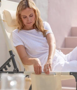 Dehner Gartenliege Mallorca, Ca. B71/H106/T227 Cm 39 Dehner Gartenliege Mallorca, Ca. B71/H106/T227 Cm -Garten Umfassend Geschäft 6635163 WE DE 009 LiegeMallorcaVanilla