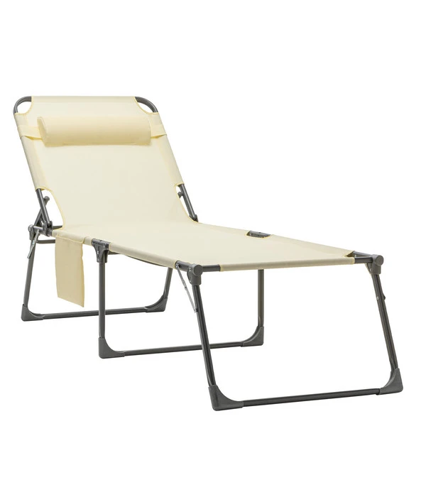 Dehner Gartenliege Mallorca, Ca. B71/H106/T227 Cm 3 Dehner Gartenliege Mallorca, Ca. B71/H106/T227 Cm