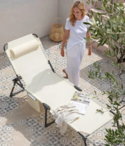 Dehner Gartenliege Mallorca, Ca. B71/H106/T227 Cm 27 Dehner Gartenliege Mallorca, Ca. B71/H106/T227 Cm -Garten Umfassend Geschäft 6635163 WE MO 002 LiegeMallorcaVanilla