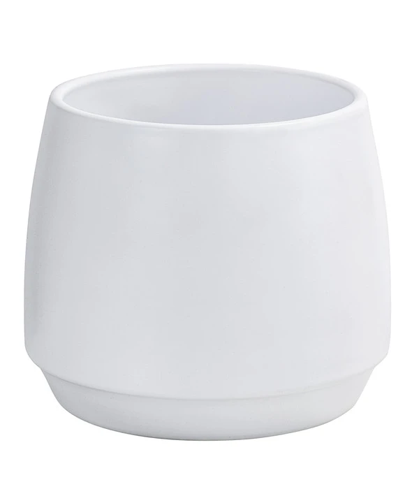 Dehner Keramik-Übertopf Wido, Bauchig, Ca. Ø12,4 Cm 3 Dehner Keramik-Übertopf Wido, Bauchig, Ca. Ø12,4 Cm