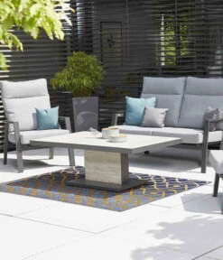 Siena Garden Kunststoff-Säule Lyon, Konisch, Ca. B35/H68/T35 Cm 11 Siena Garden Kunststoff-Säule Lyon, Konisch, Ca. B35/H68/T35 Cm -Garten Umfassend Geschäft 6655351 WE MO 003 PflanzgefaessLyon35Anthrazit