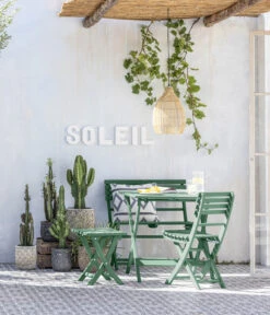 Dehner Klapptisch Stavanger, Ca. B80/H75/T80 Cm 20 Dehner Klapptisch Stavanger, Ca. B80/H75/T80 Cm -Garten Umfassend Geschäft 6666440 WE MO 001 KlappstuhlStavangerGruen