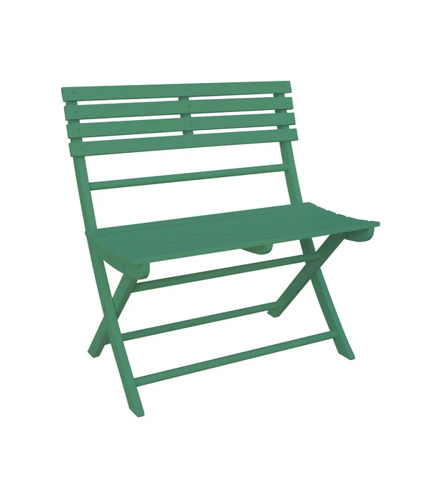 Dehner Klappbank Stavanger, 2-Sitzer 3 Dehner Klappbank Stavanger, 2-Sitzer