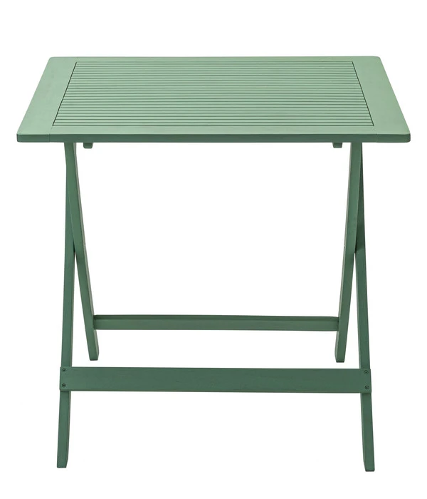 Dehner Klapptisch Stavanger, Ca. B80/H75/T80 Cm 5 Dehner Klapptisch Stavanger, Ca. B80/H75/T80 Cm – Bild 3