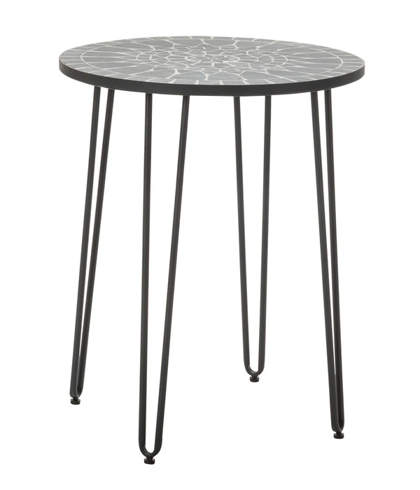 Dehner Mosaiktisch Madeleine, Ca. Ø60/H60 Cm 3 Dehner Mosaiktisch Madeleine, Ca. Ø60/H60 Cm