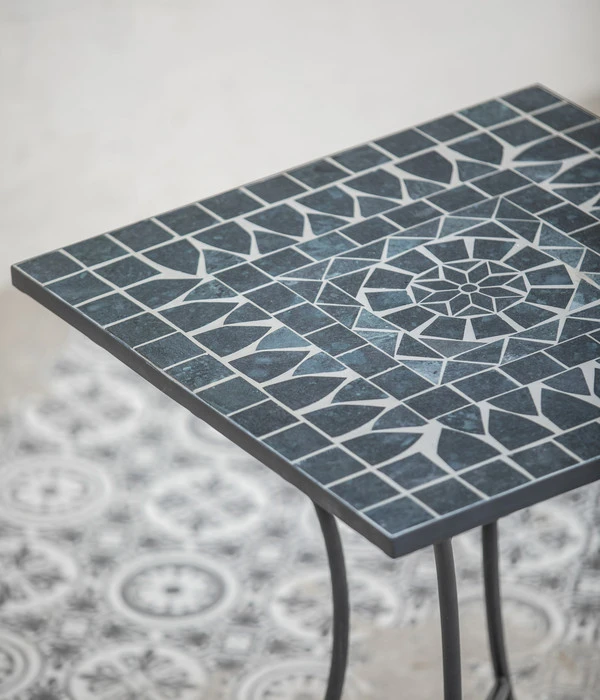 Dehner Mosaiktisch Madeleine, Eckig 10 Dehner Mosaiktisch Madeleine, Eckig – Bild 8